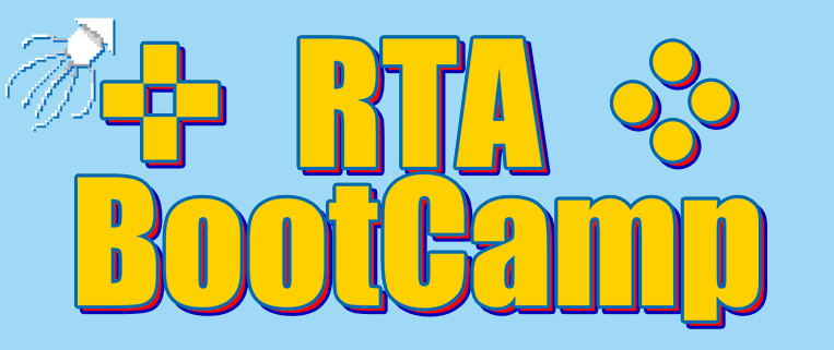 RTA BootCampロゴ