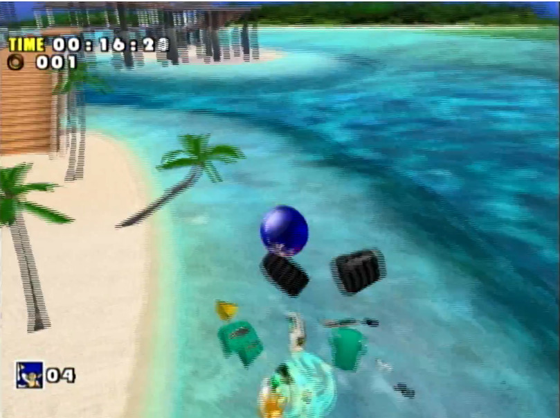 ソニアド とにかくぽよぽよ チャオrtaを紹介 かわいい Rtagamers