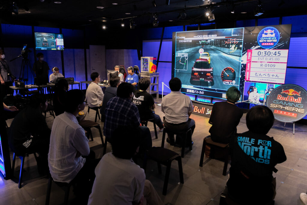 ギャラリーたくさん！：RTA EXP #13より リロイングマンさん