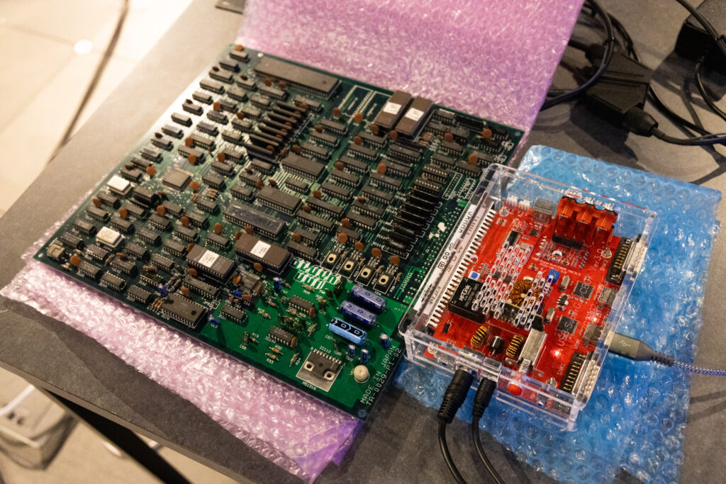 基盤？？？？？：RTA EXP #21.5より つぶなめさんのかな…？