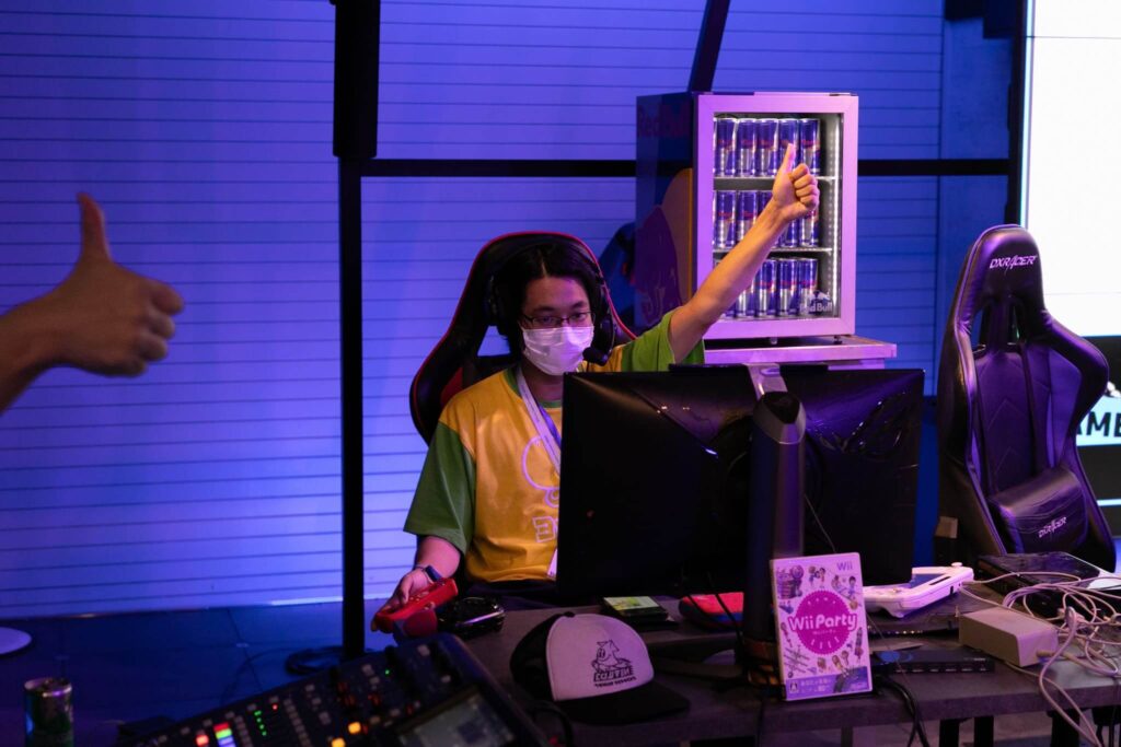 GLの瞬間：RTA EXP #14より まんまるさん