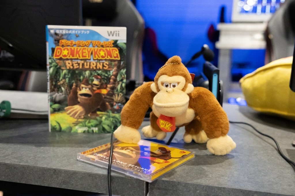 ドンキーグッズかわいいね：RTA EXP #28より とんこつさん