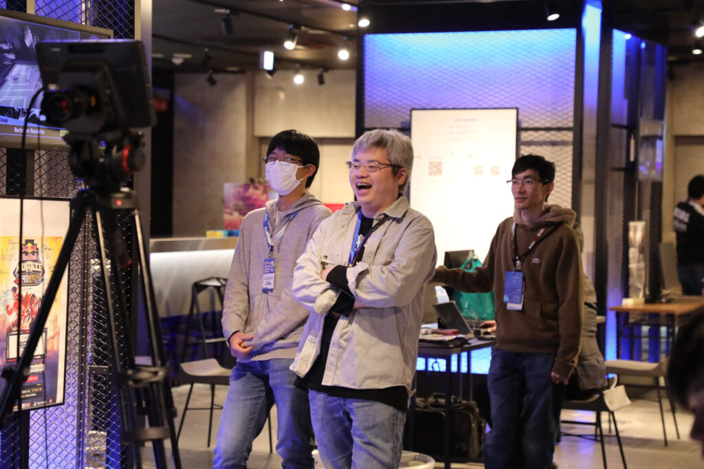 プレイを見て爆笑中：RTA EXP #17より